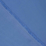 Gabardine-Trenchcoat mit dehnbarem Stoff in Serenity-Blau - Ribes y Casals