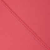 Dehnbare Gabardine-Jacke in leuchtendem Korallenrot - Ribes y Casals