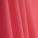 Dehnbare Gabardine-Jacke in leuchtendem Korallenrot - Ribes y Casals
