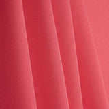 Dehnbare Gabardine-Jacke in leuchtendem Korallenrot - Ribes y Casals