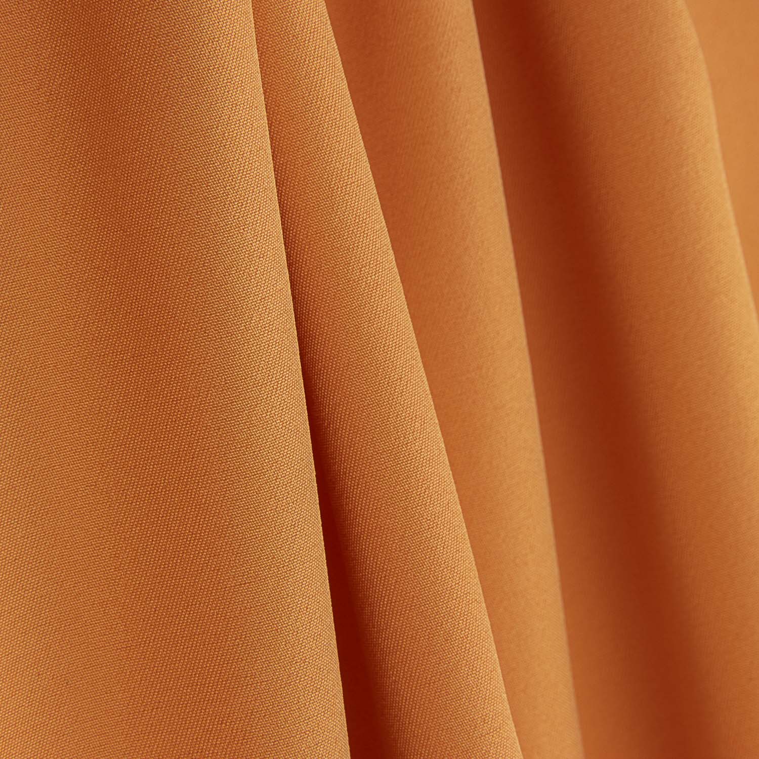 Gabardine-Trenchcoat mit dehnbarem Schnitt in Pfirsichorange - Ribes y Casals