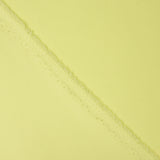 Weicher, glatter, dehnbarer Gabardine-Trenchcoat in Limettengrün - Ribes y Casals