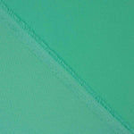 Dehnbare Gabardine-Jacke in Aquamarin-Grün - Ribes y Casals