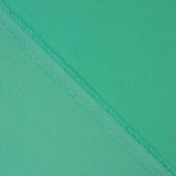 Dehnbare Gabardine-Jacke in Aquamarin-Grün - Ribes y Casals