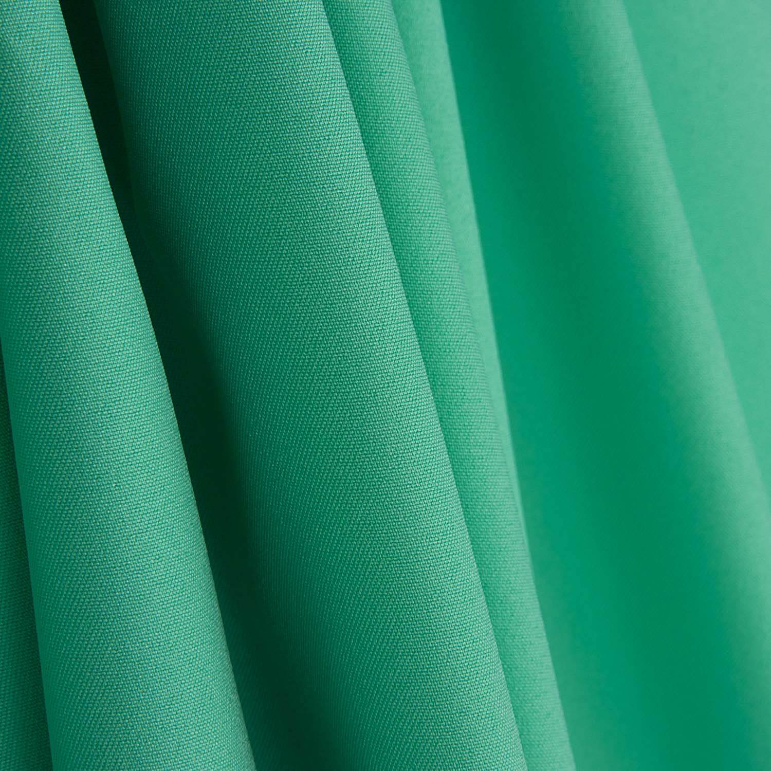 Dehnbare Gabardine-Jacke in Aquamarin-Grün - Ribes y Casals