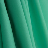 Dehnbare Gabardine-Jacke in Aquamarin-Grün - Ribes y Casals