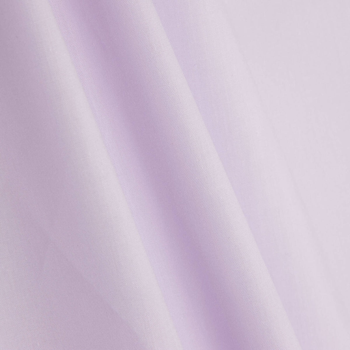 Baumwoll-Perkal-Bettwäsche Mauve - Ribes y Casals