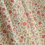 Viyela bedruckt mit Pradera-Coral-Muster - Ribes y Casals