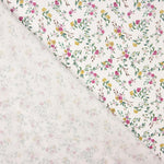 Viyela bedruckt mit Wildgarten-Muster - Ribes y Casals