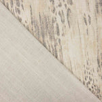 Viskose- und Leinenrest mit Animalprint – verschiedene Maße x Breite 130 cm - Ribes y Casals
