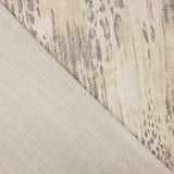 Viskose- und Leinenrest mit Animalprint – verschiedene Maße x Breite 130 cm - Ribes y Casals