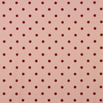 Koshibo Schwebendes Make-up Maroon Dots - Ribes y Casals