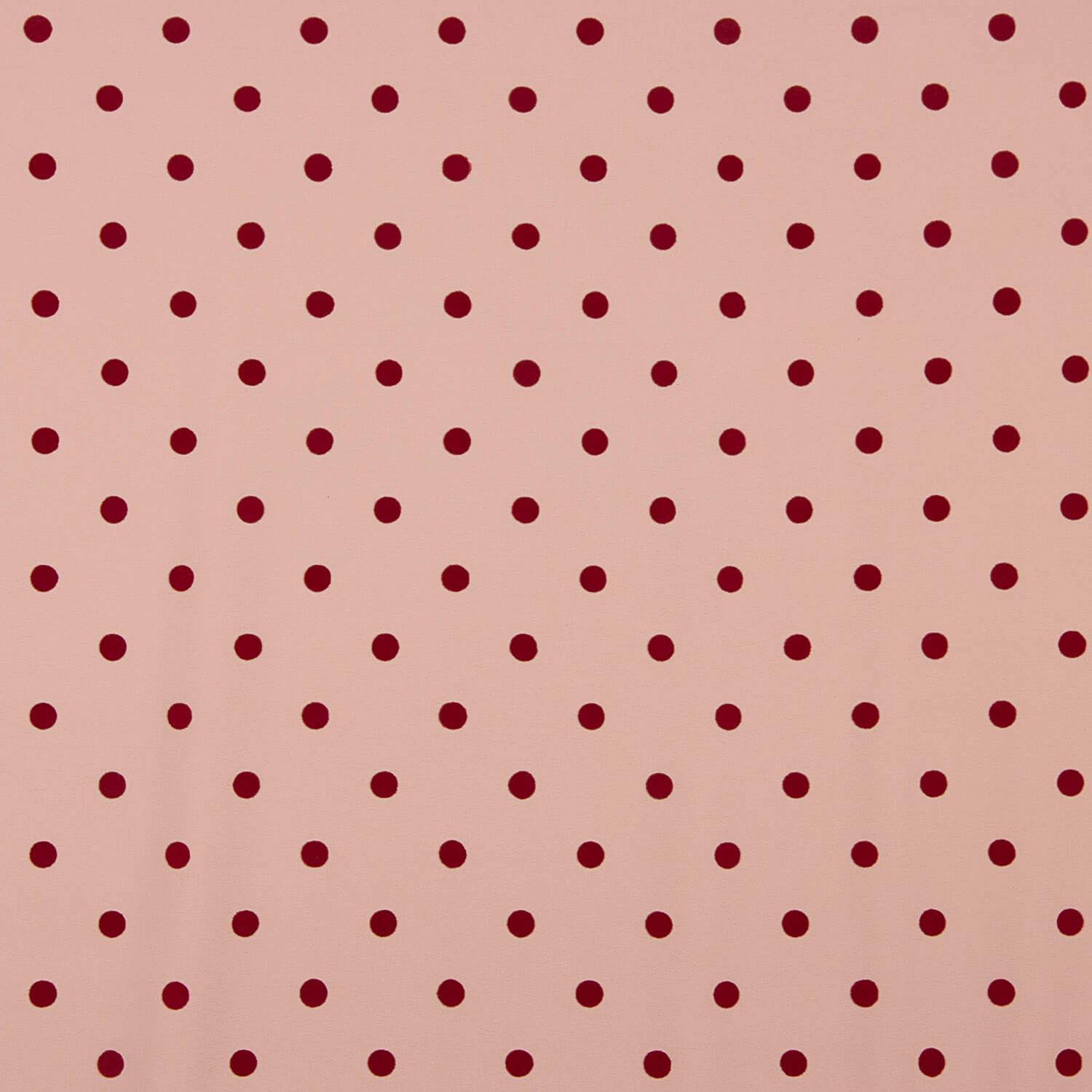 Koshibo Schwebendes Make-up Maroon Dots - Ribes y Casals