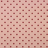 Koshibo Schwebendes Make-up Maroon Dots - Ribes y Casals