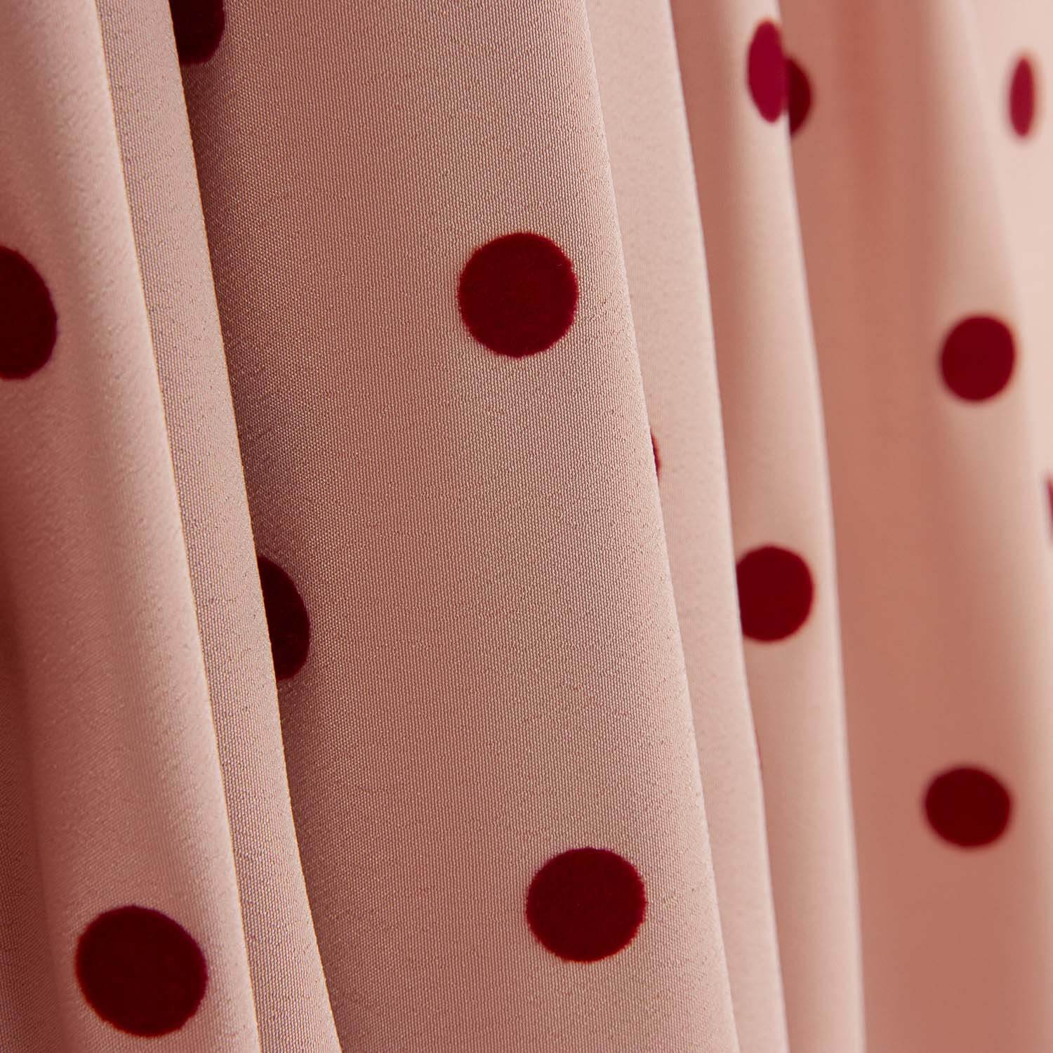 Koshibo Schwebendes Make-up Maroon Dots - Ribes y Casals