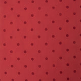 Koshibo Rot beflockt Red Dot Rot - Ribes y Casals