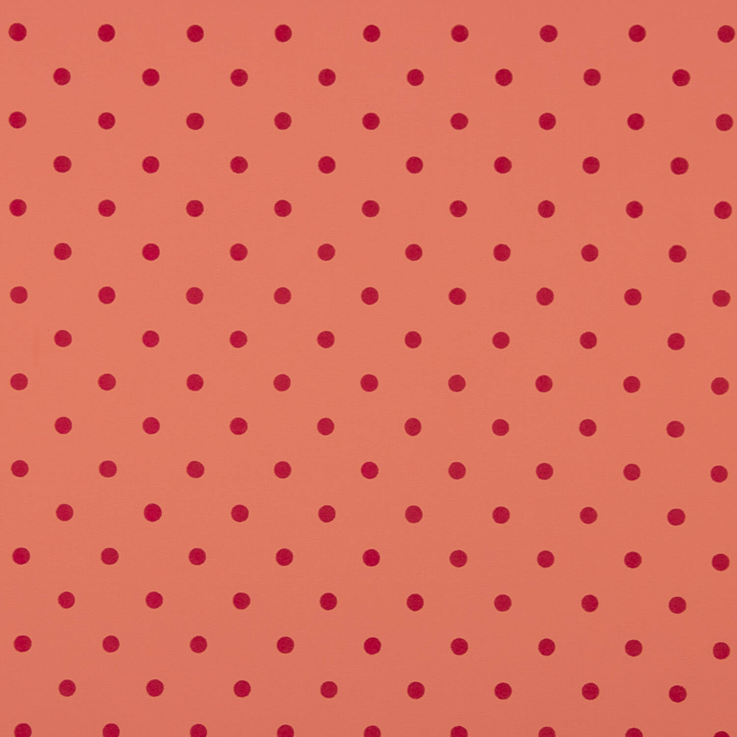 Koshibo Koralle Beflockt Fuchsia Polka Dot Koralle - Ribes y Casals