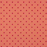 Koshibo Koralle Beflockt Fuchsia Polka Dot Koralle - Ribes y Casals