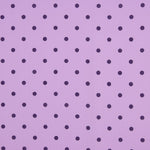 Koshibo Mauve Beflocktes Mauve Intensives Flieder Mond - Ribes y Casals