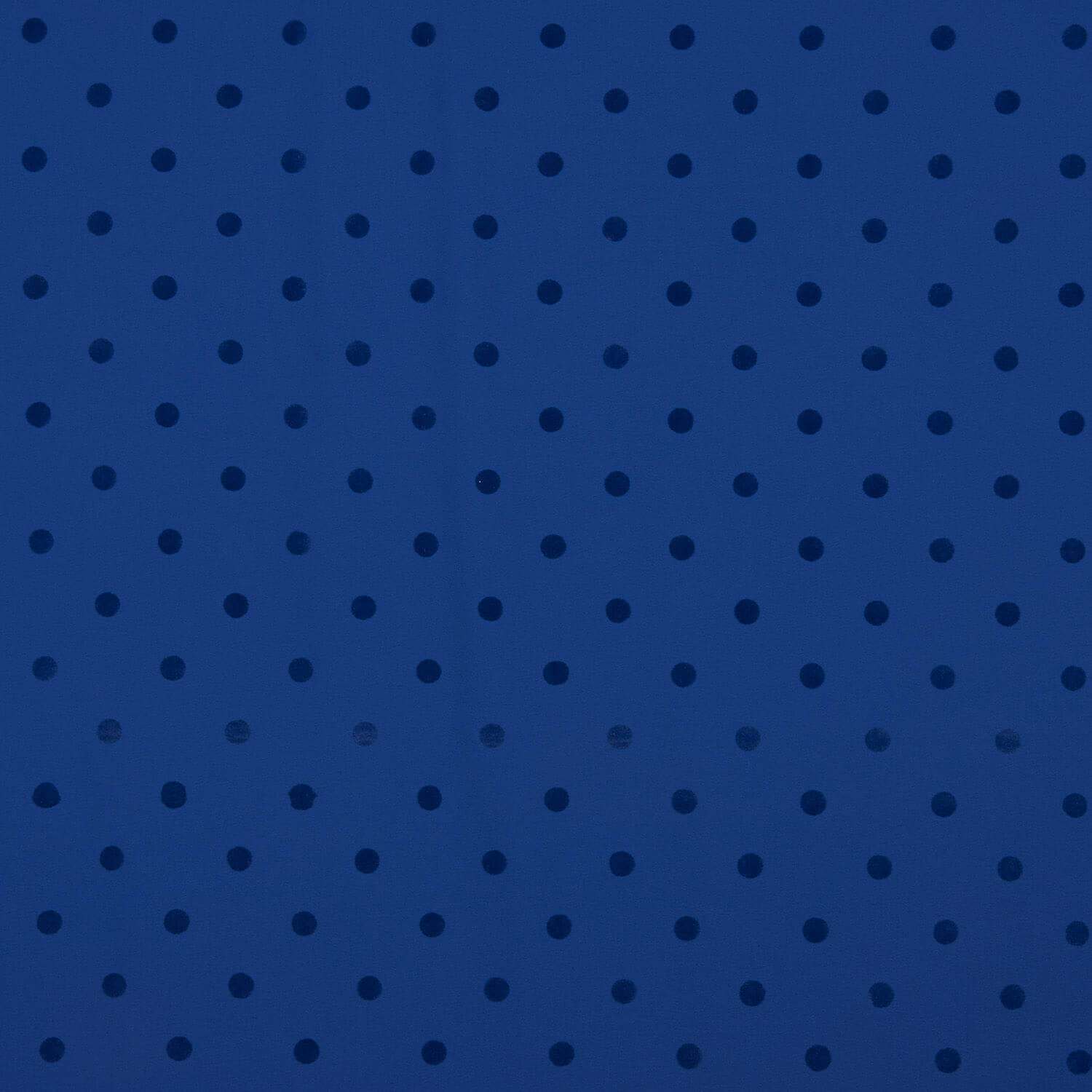 Koshibo Bläulich beflockt Blau Polka Dot Intensiv Blau - Ribes y Casals
