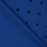Koshibo Bläulich beflockt Blau Polka Dot Intensiv Blau - Ribes y Casals