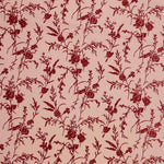 Koshibo Schwebende Make-up Blumen Granat - Ribes y Casals