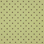 Koshibo Beflockte Grüne Lunar Kaki - Ribes y Casals