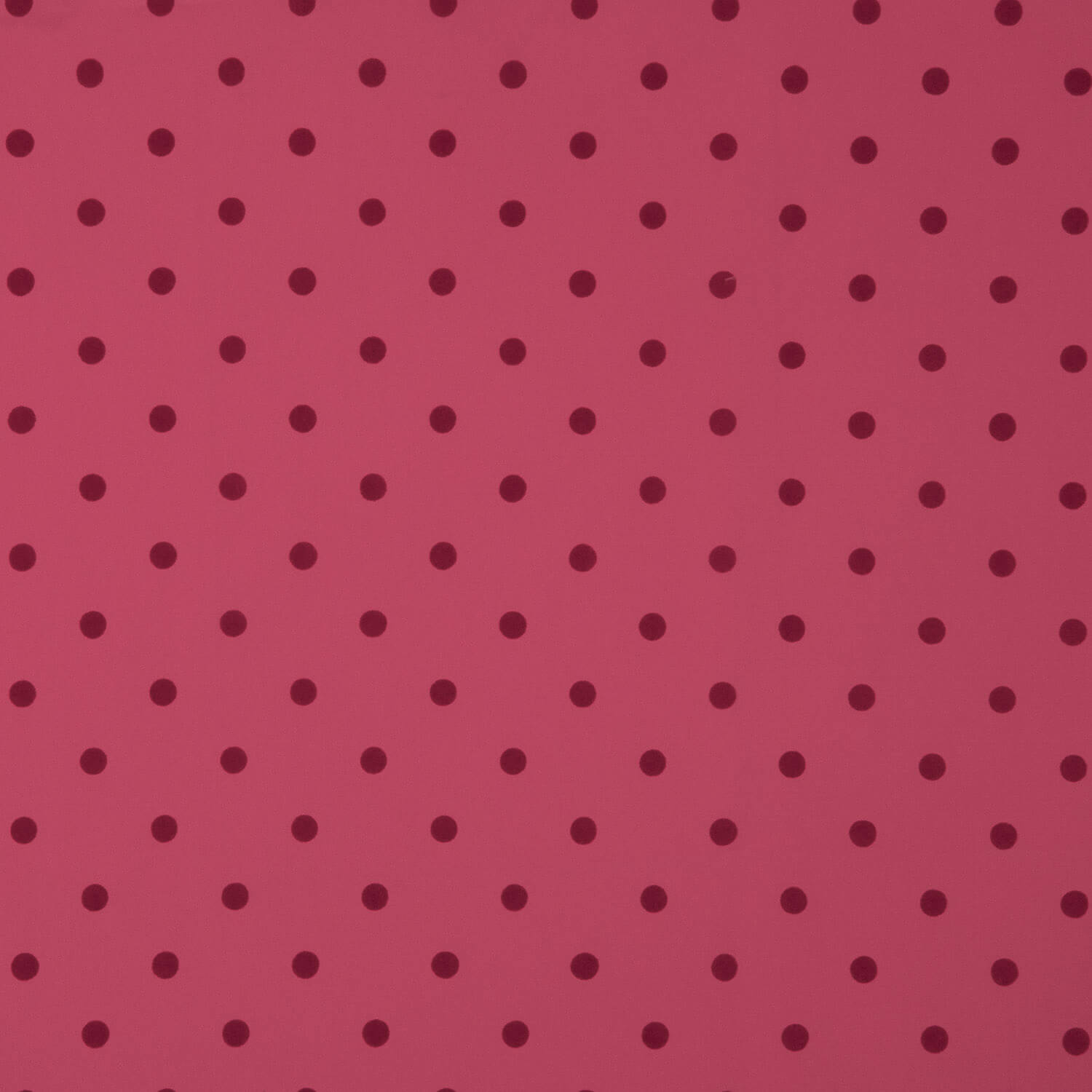 Koshibo Strawberry Frosted Fuchsia Polka Dots - Ribes y Casals