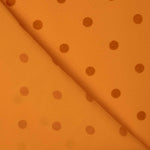 Koshibo Orange Beflockt Orange Mond Orange - Ribes y Casals