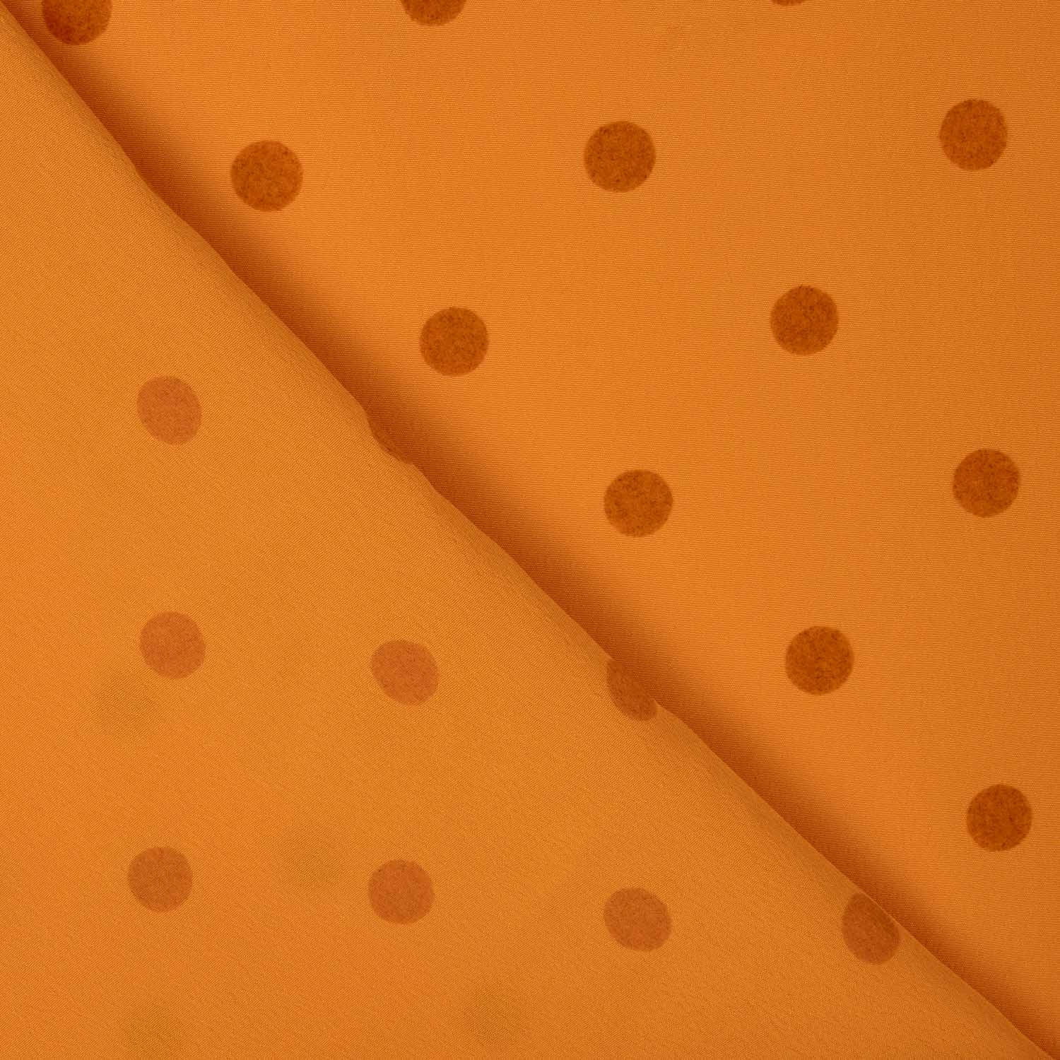 Koshibo Orange Beflockt Orange Mond Orange - Ribes y Casals