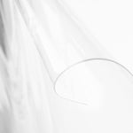 Kunststoff PVC Transparentes Glas 0,80 mm - Ribes y Casals
