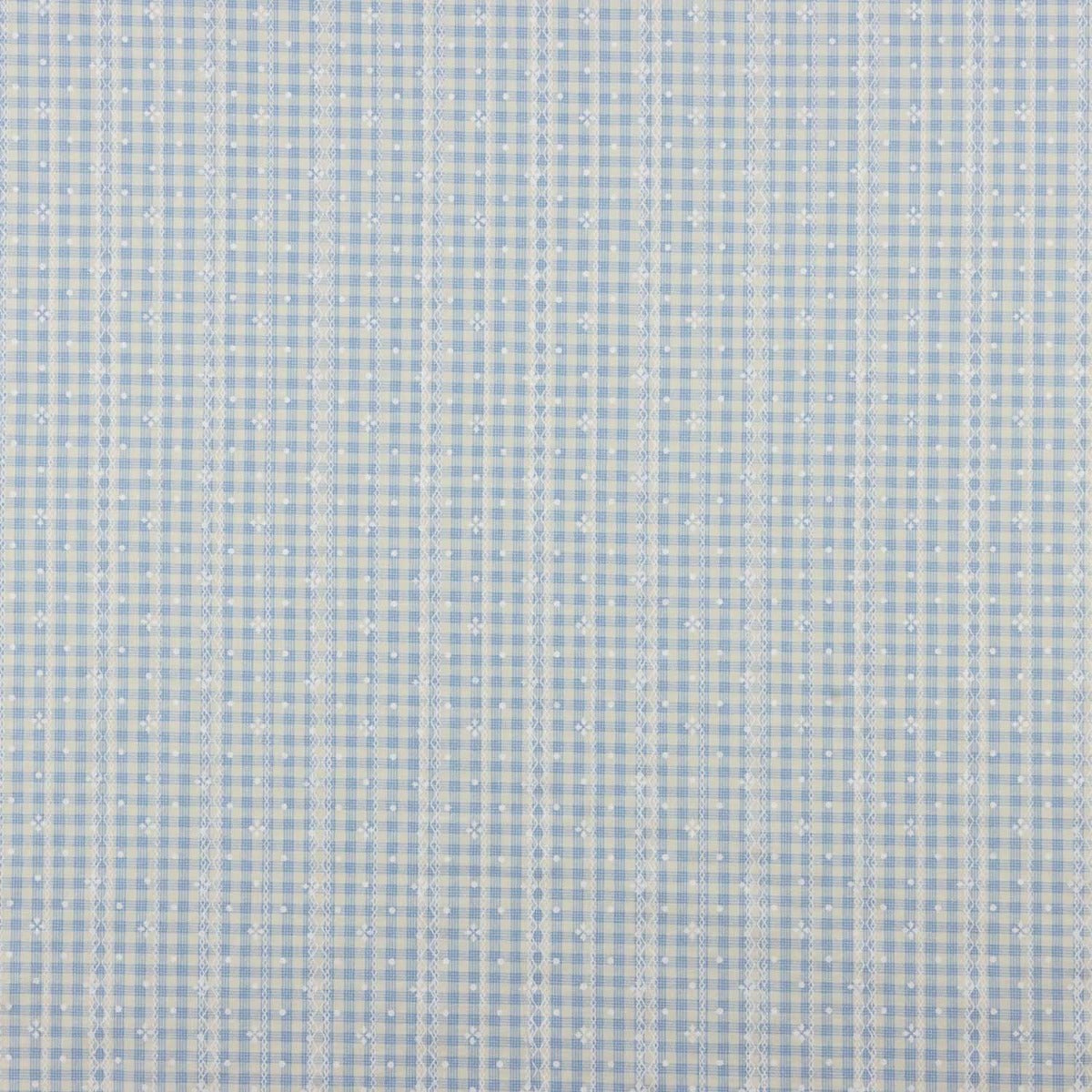 Vichy Blau Vichy Blau bedruckter Rahmen - Ribes y Casals
