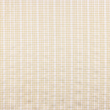 Beige Vichy Square mit Stickerei - Ribes y Casals