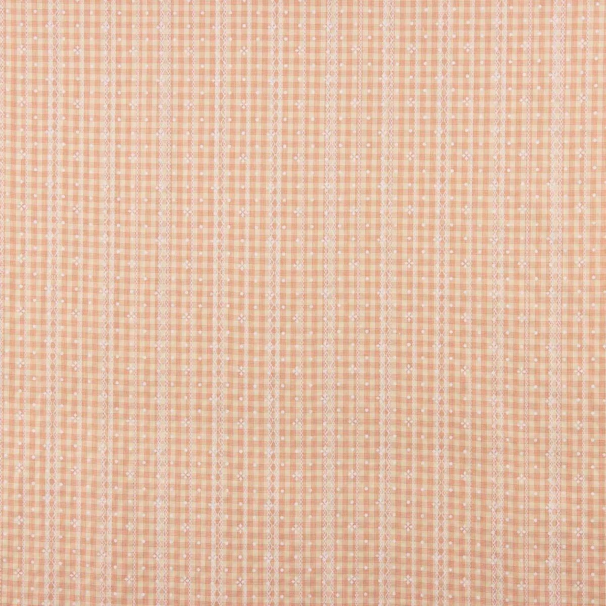 Vichy Orange Gedrucktes Bild - Ribes y Casals