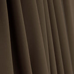 Restposten Polyester-Gaze Basic Braun – verschiedene Maße x Breite 150 cm - Ribes y Casals
