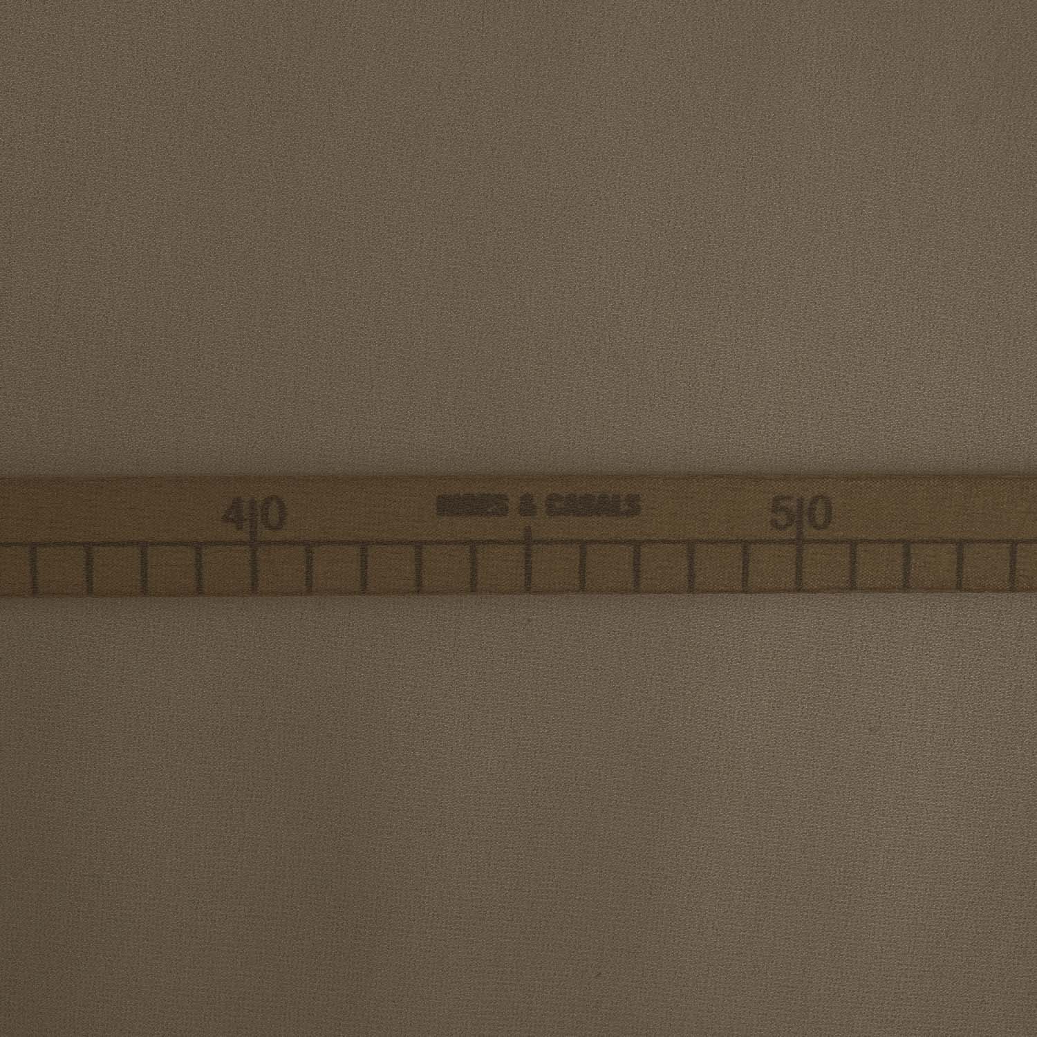 Restposten Polyester-Gaze Basic Braun – verschiedene Maße x Breite 150 cm - Ribes y Casals