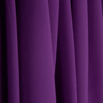 Polyester-Gaze Basic Lila - Ribes y Casals