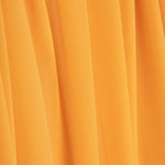 Polyester-Gaze Basic Papaya - Ribes y Casals