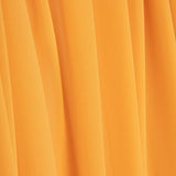 Polyester-Gaze Basic Papaya - Ribes y Casals