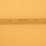 Polyester-Gaze Basic Papaya - Ribes y Casals