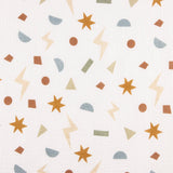 Magische Geometrie Musselin - Ribes y Casals