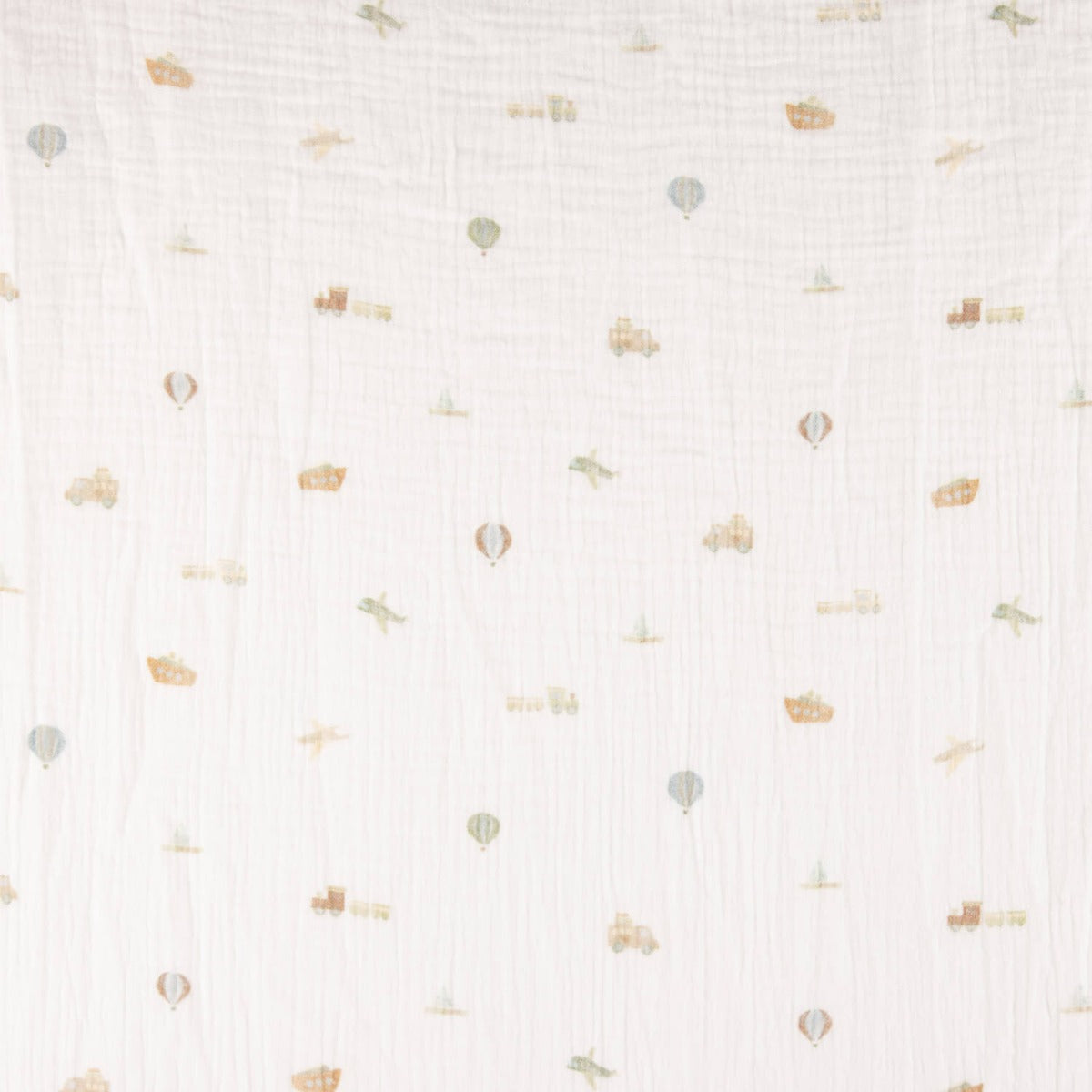 Mini-Entdecker 65 x 135 cm Musselin-Retusche - Ribes y Casals