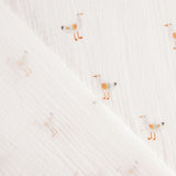 Seemöwen 140 x 135 cm Musselin 140 x 135 cm - Ribes y Casals
