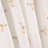 Seemöwen 140 x 135 cm Musselin 140 x 135 cm - Ribes y Casals