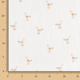 Seemöwen 140 x 135 cm Musselin 140 x 135 cm - Ribes y Casals