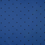 Polytecno Elastic Polka Dot Schwarz Blau Hintergrund - Ribes y Casals