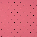 Polytecno Elastic Polka Dot Schwarz Koralle Hintergrund - Ribes y Casals