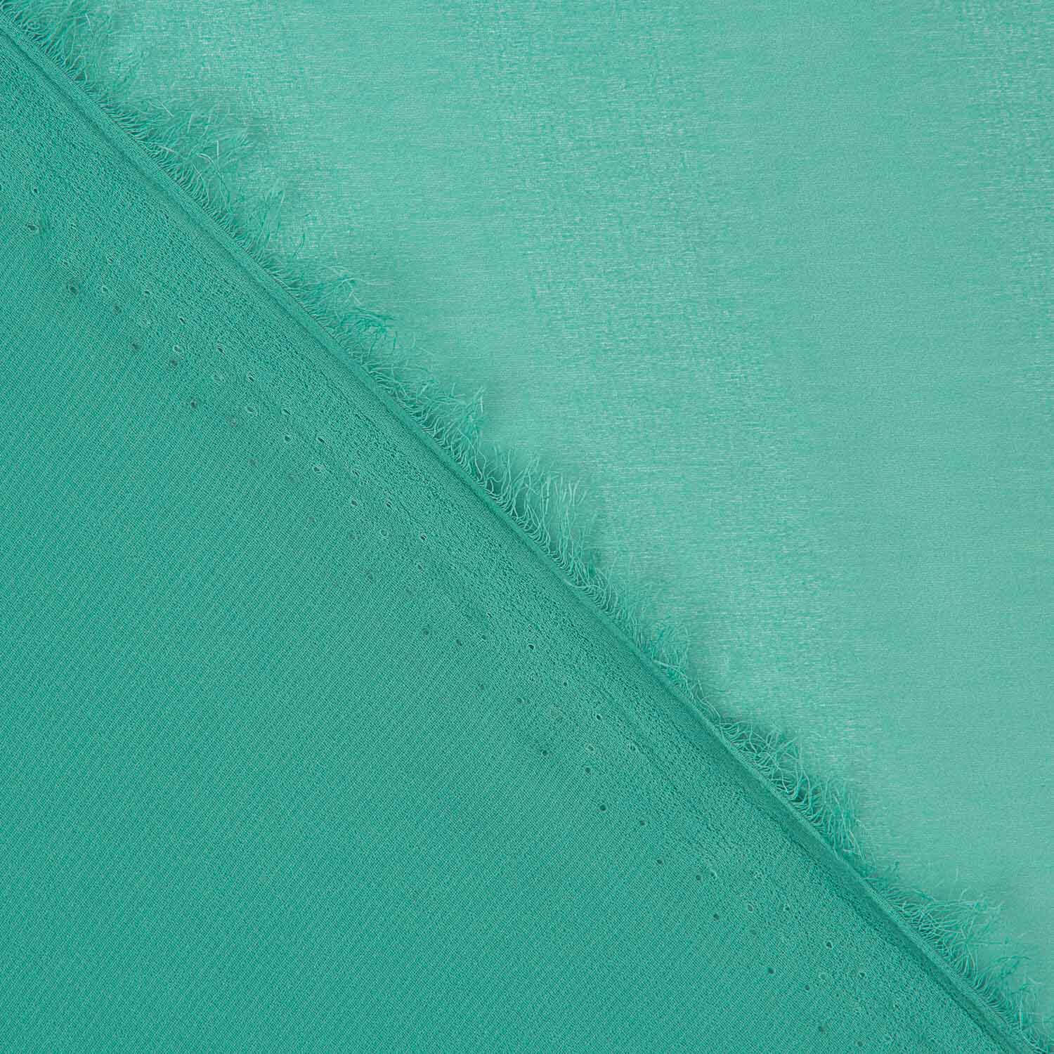 Chiffon Gaze Aquamarin - Ribes y Casals