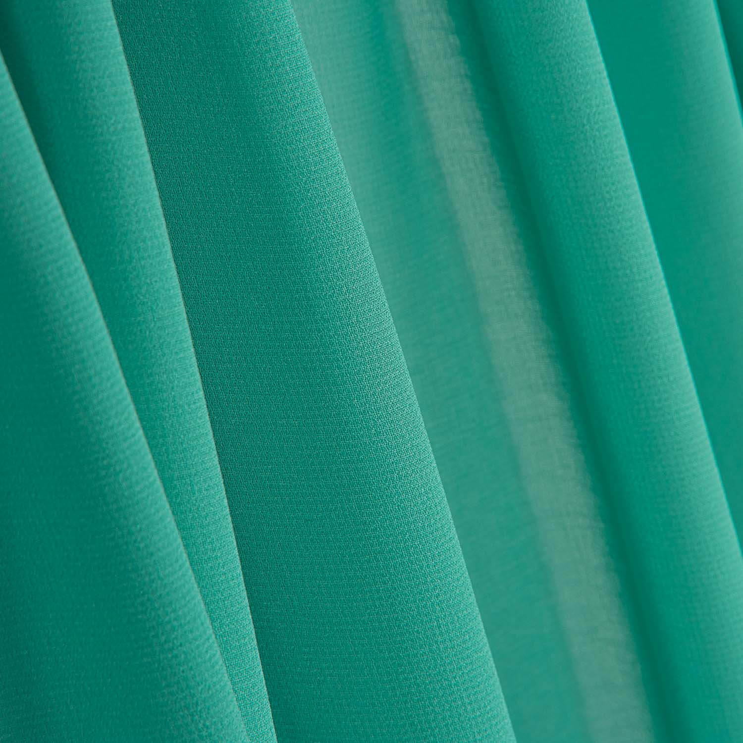 Chiffon Gaze Aquamarin - Ribes y Casals