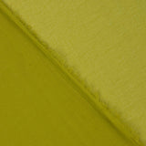 Ölgrüne Chiffon-Gaze - Ribes y Casals